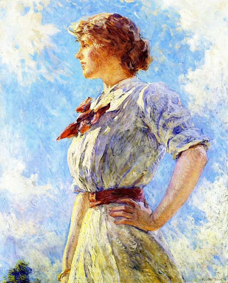 Contro il cielo, 1911